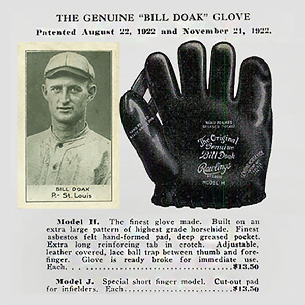 Glove Love Part III: Finding the Right Web