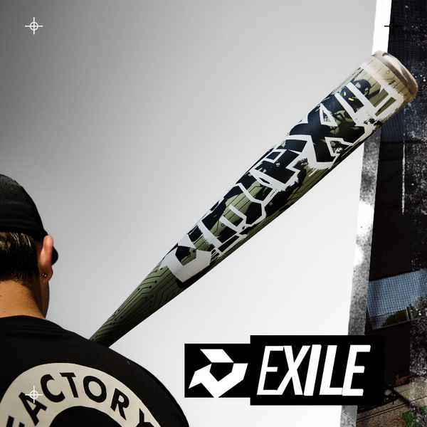 2027 DeMarini Exile BBCOR Baseball Bat