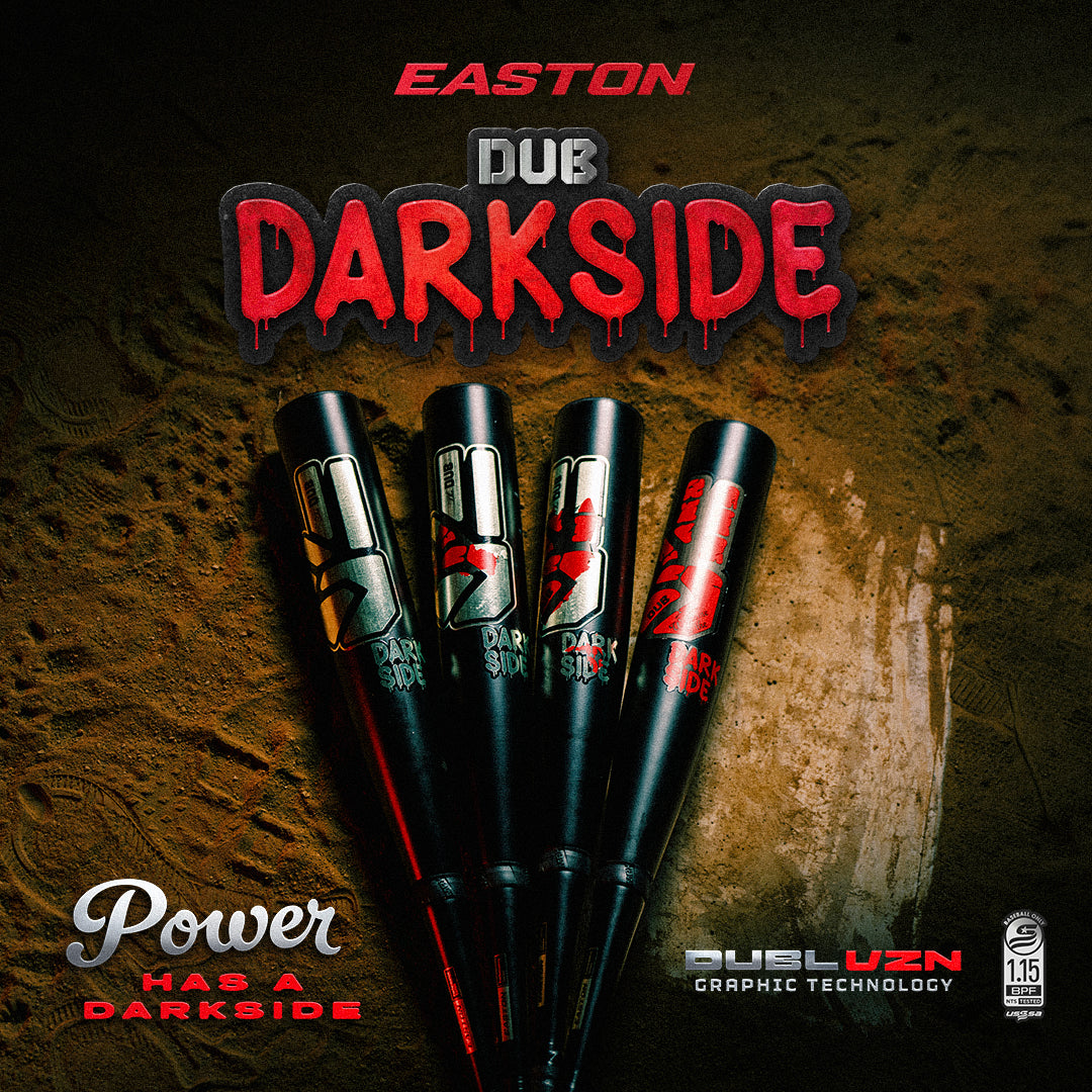 2027 Easton Dub Darkside USSSA Baseball Bats