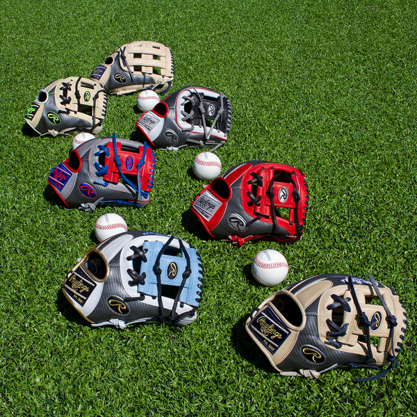 Baseball Express Exclusive: Rawlings Heart of the Hide Baseball Gloves