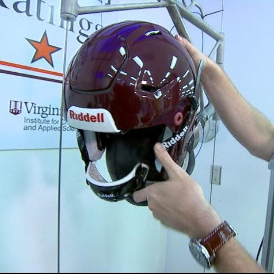 2022 Virginia Tech Helmet Safety Ratings