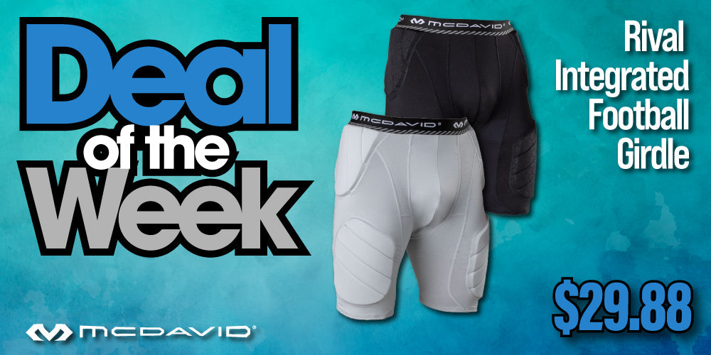 Deal of the Week - Nike Team Wordmark Poly Tees