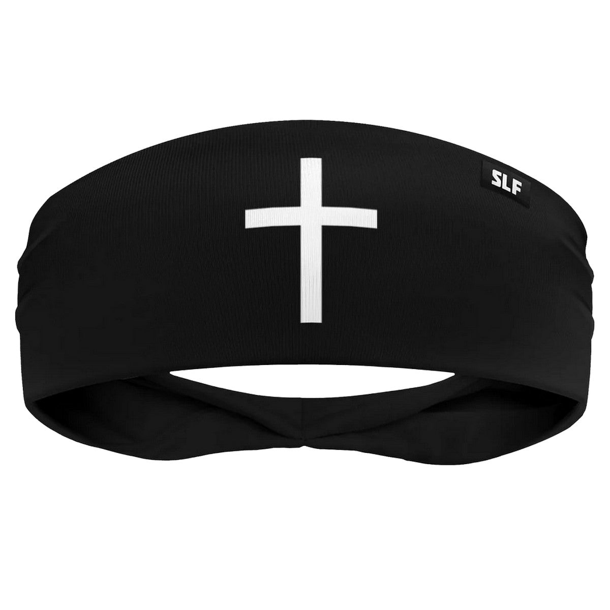 Sleefs Adult Faith Cross Head Band