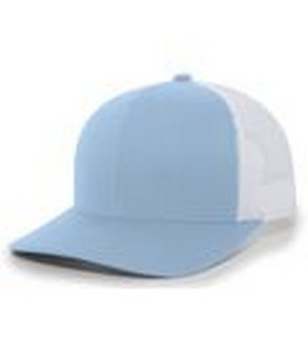 Pacific Snapback Trucker Mesh
