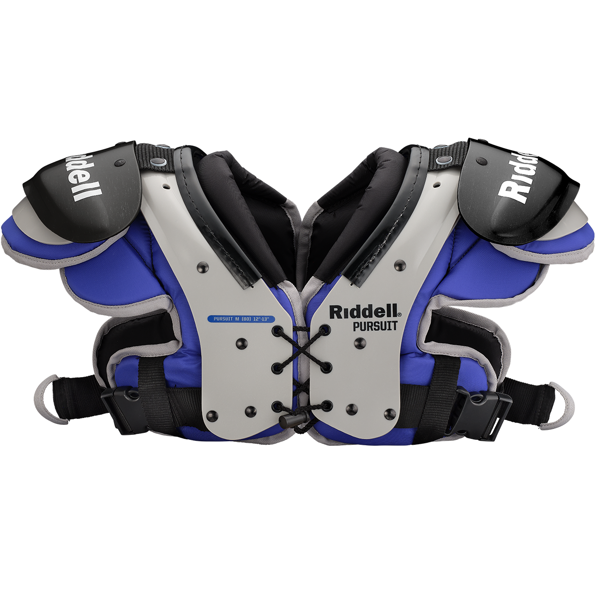 Riddell Pursuit Youth Football Shoulder Pads