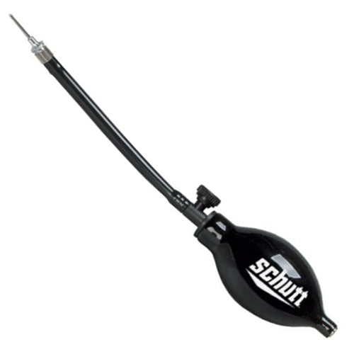 Schutt Helmet Air Inflator Pump With Valve