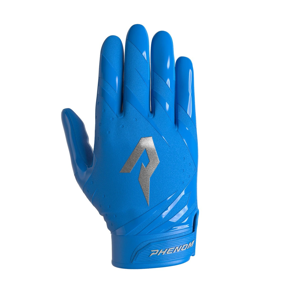 Phenom Elite Vapor Stick 5.0 Team Color Youth Football Gloves