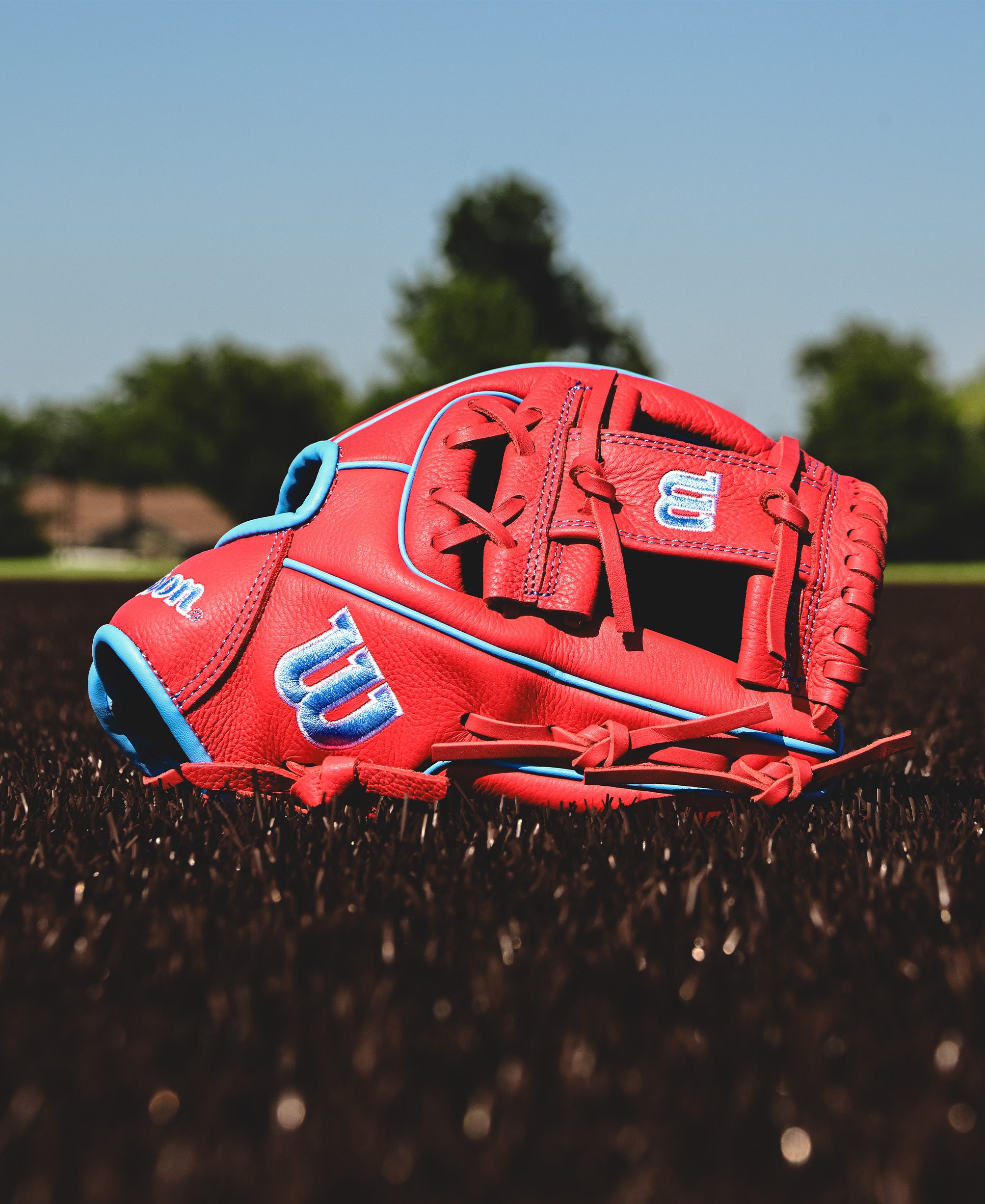 Wilson A500 11.5" Baseball Glove
