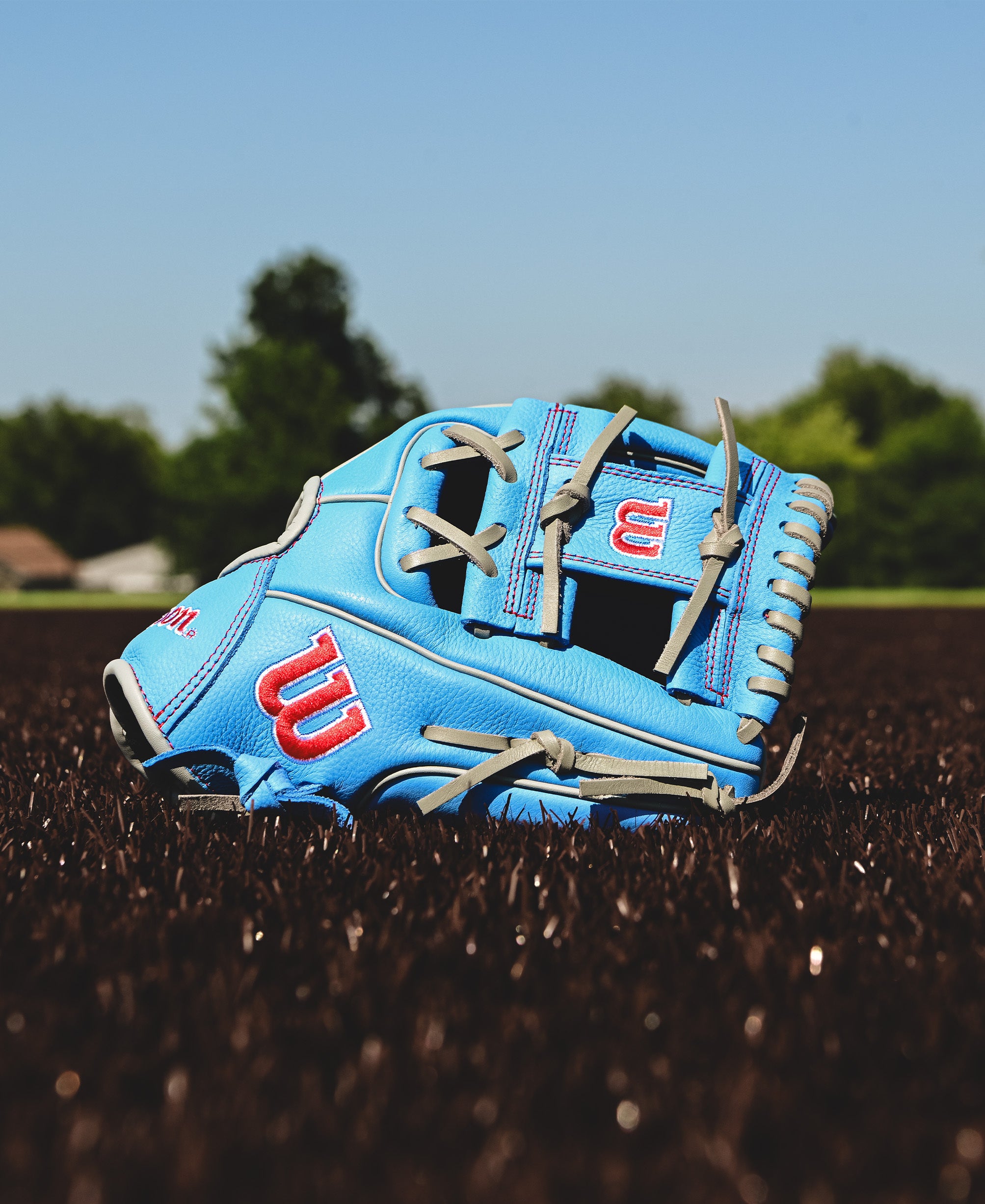 Wilson A500 11" Baseball Glove