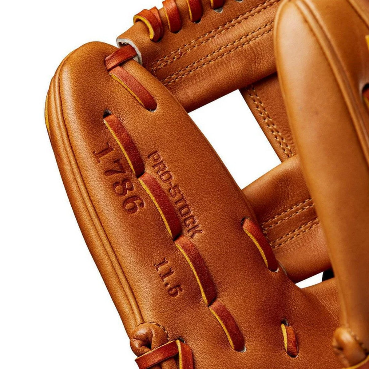 Wilson A2000 1786 Glove Day Series Saddle Tan Edition 11.5" Baseball Fielders Glove