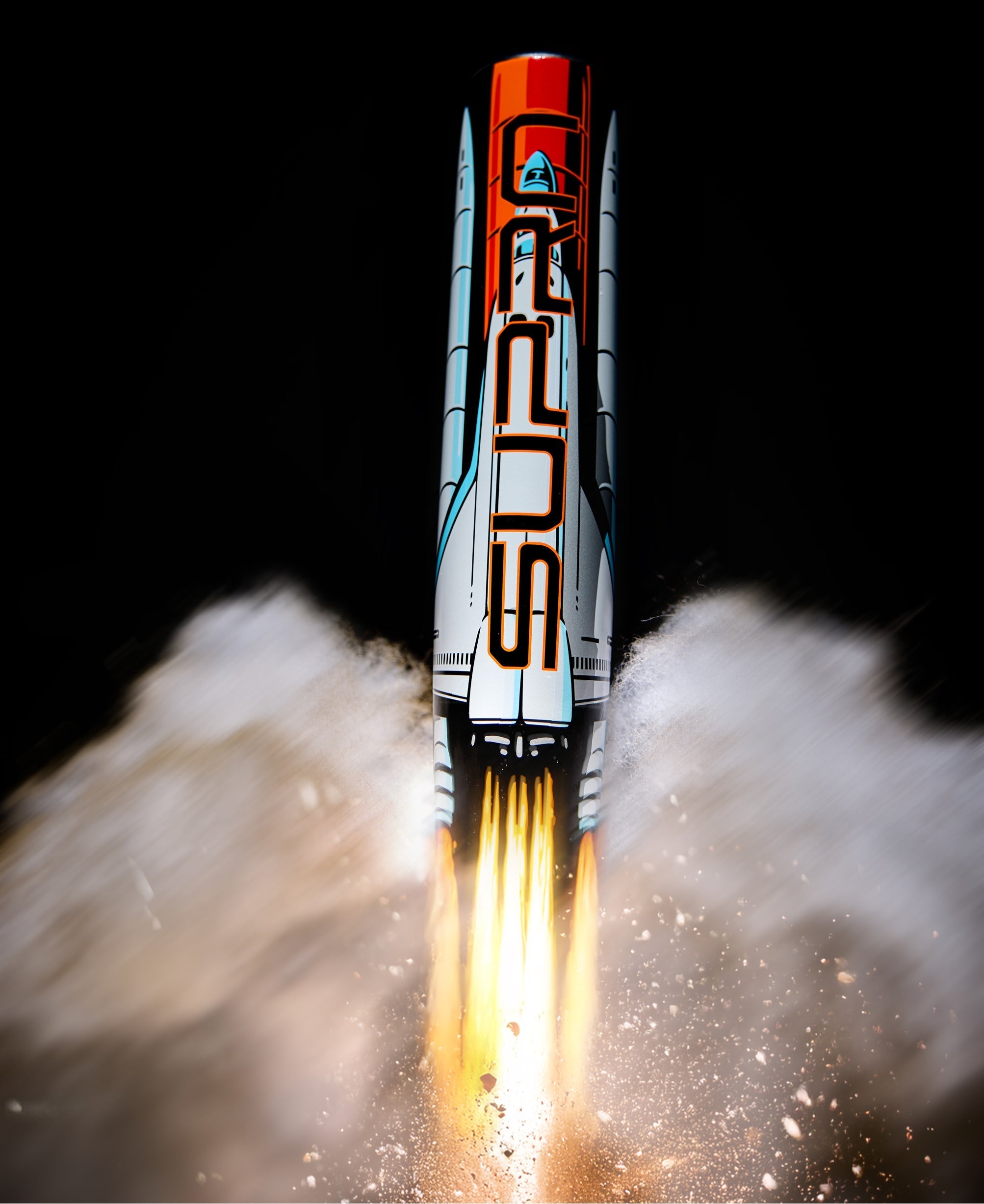 Louisville Slugger 2026 Supra Limited Edition Starship 2 Piece -10 USSSA Baseball Bat