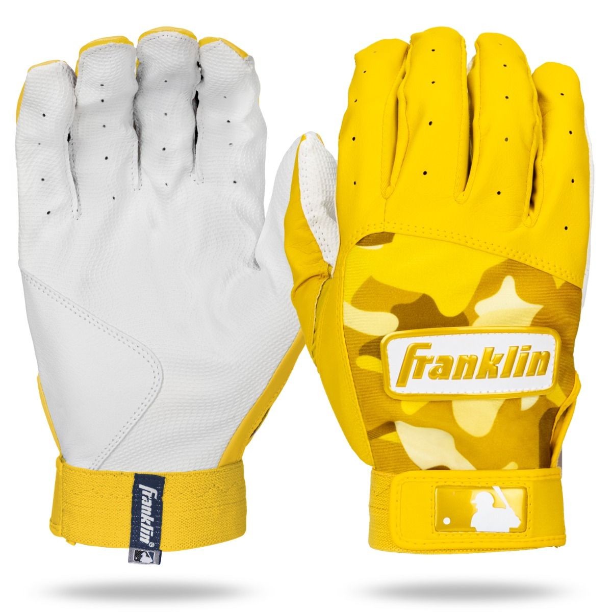 Franklin Youth DigiTek Hi-Lite Baseball Batting Gloves