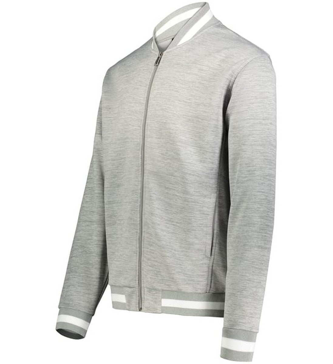 Holloway Mens V-Street Full-Zip Jacket