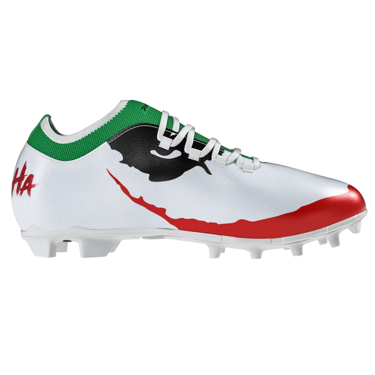 Phenom Elite Velocity 2.0 The Joker Youth Football Cleats