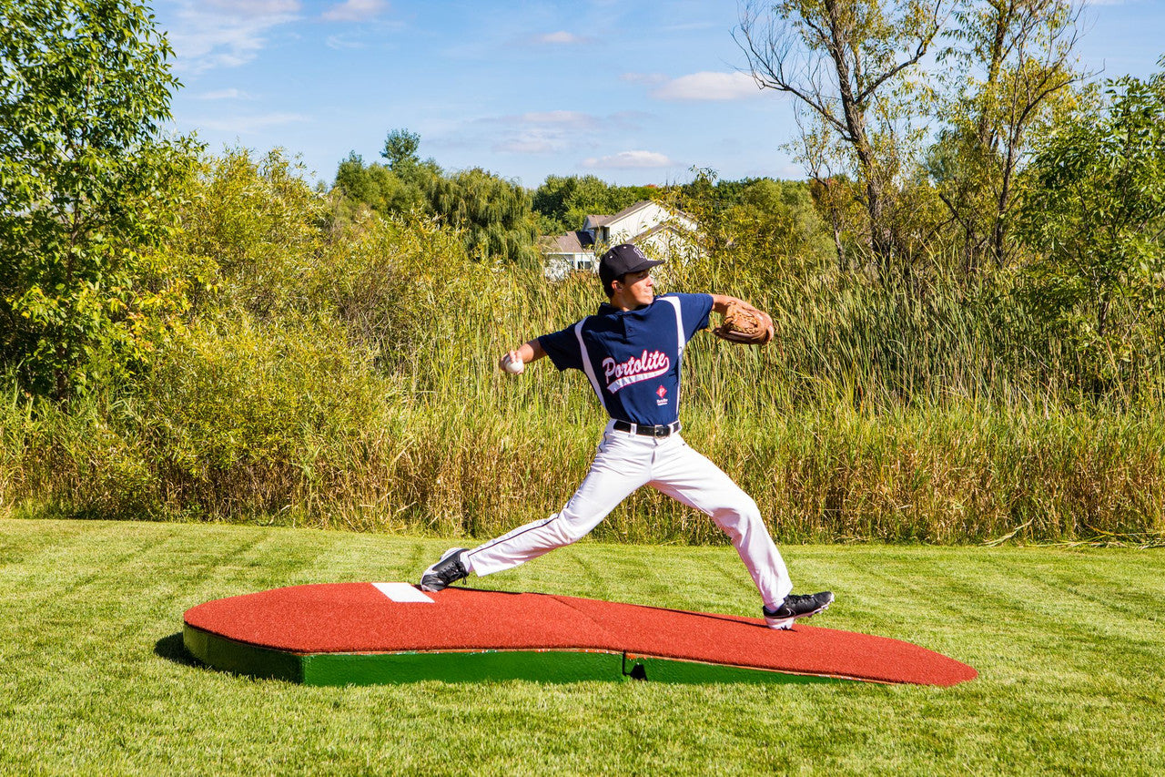 Portolite 10" Oversize Outdoor/Indoor Turf Practice Mound