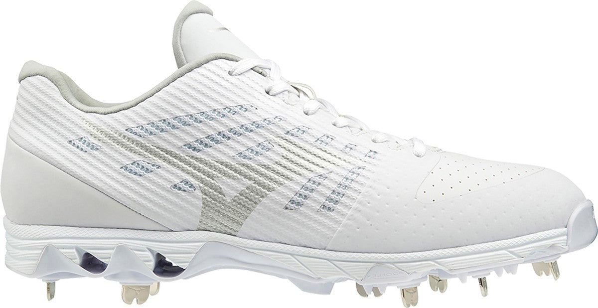 Mizuno 9-Spike Ambition Low Mens Metal Baseball Cleat