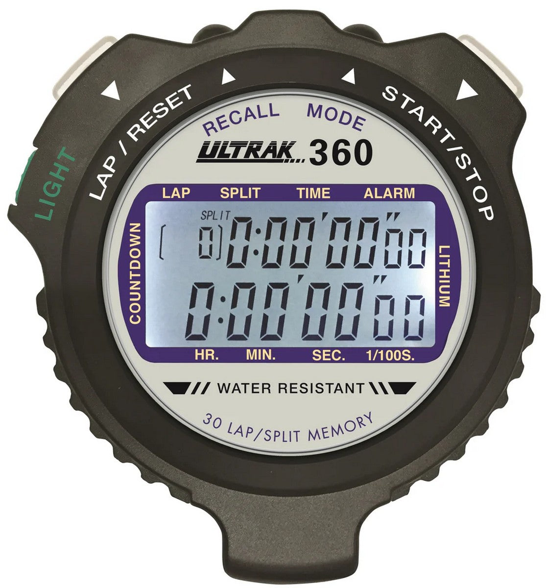 ULTRAK 360 Stopwatch