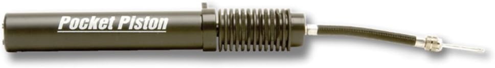 Tandem Sports Pocket Piston Inflating Pump