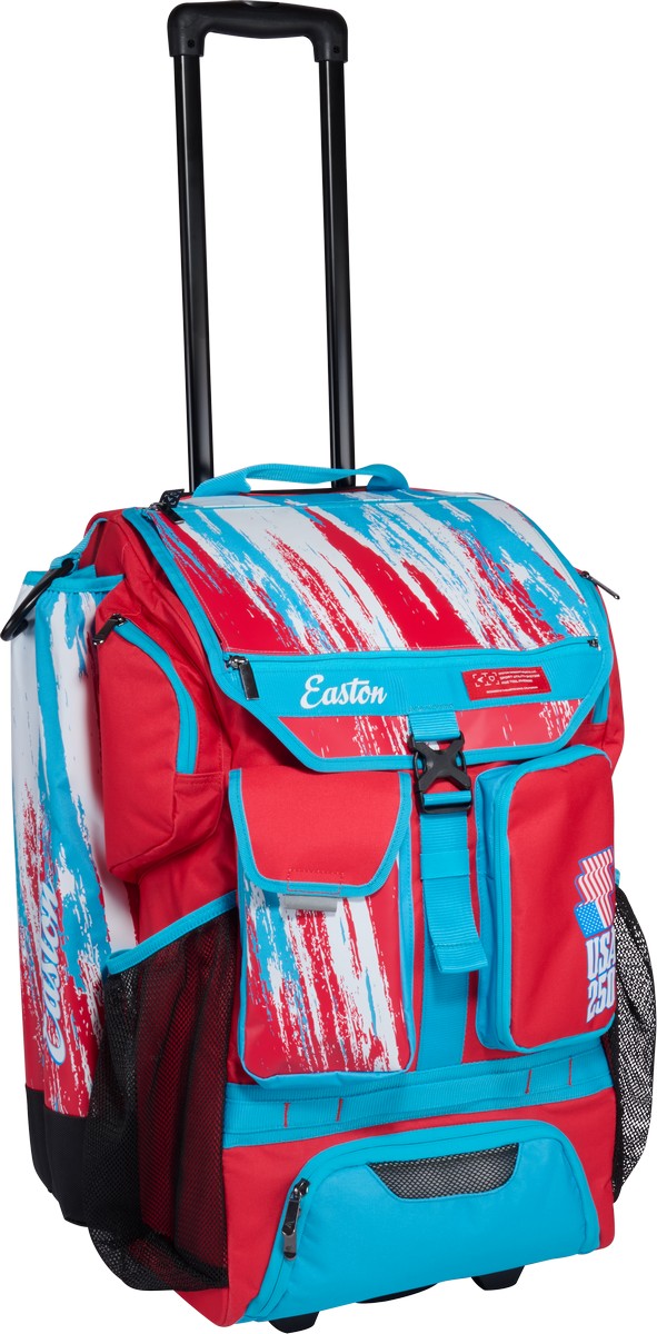 Easton American Classic 5 Tool Phenom Wheeled Bag