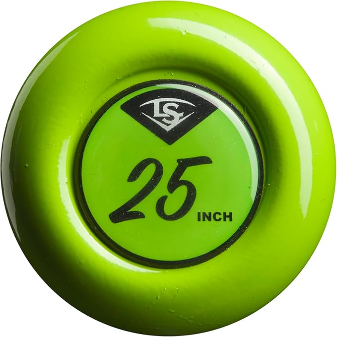 Louisville Slugger 2025 Savannah Bananas Tee Ball Bat