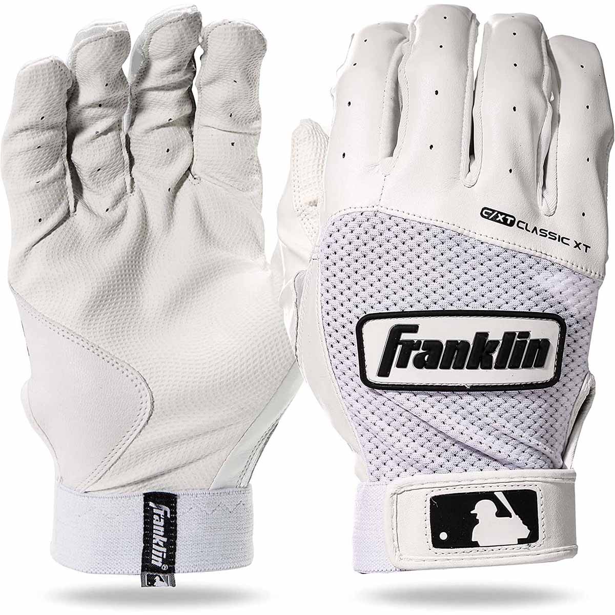 Franklin Classic XT Batting Gloves
