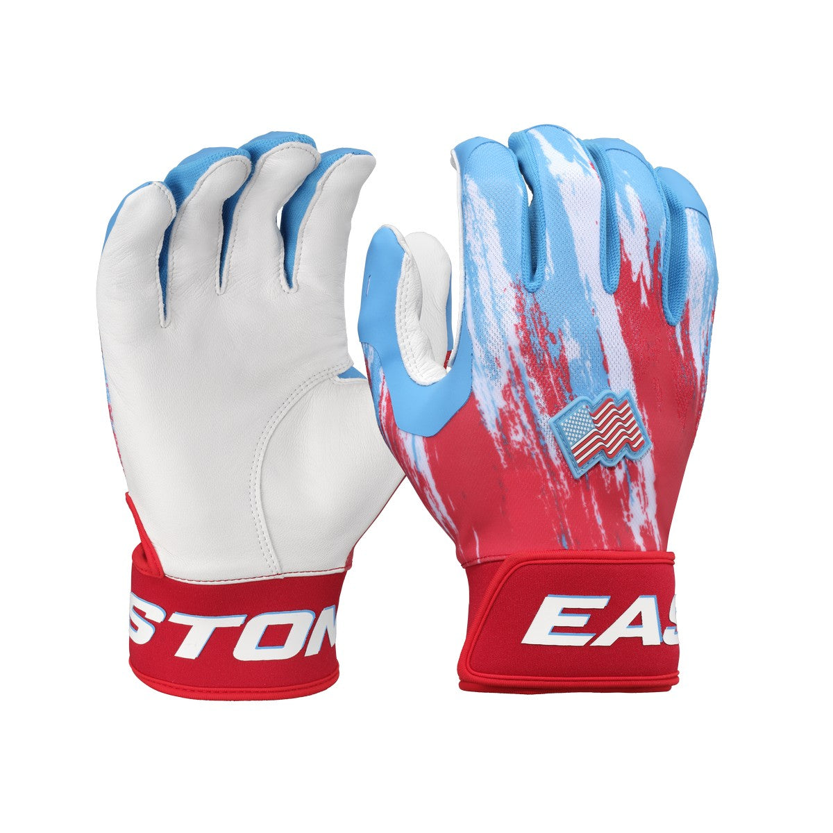 Easton American Classic Youth Baseball Batting Gloves