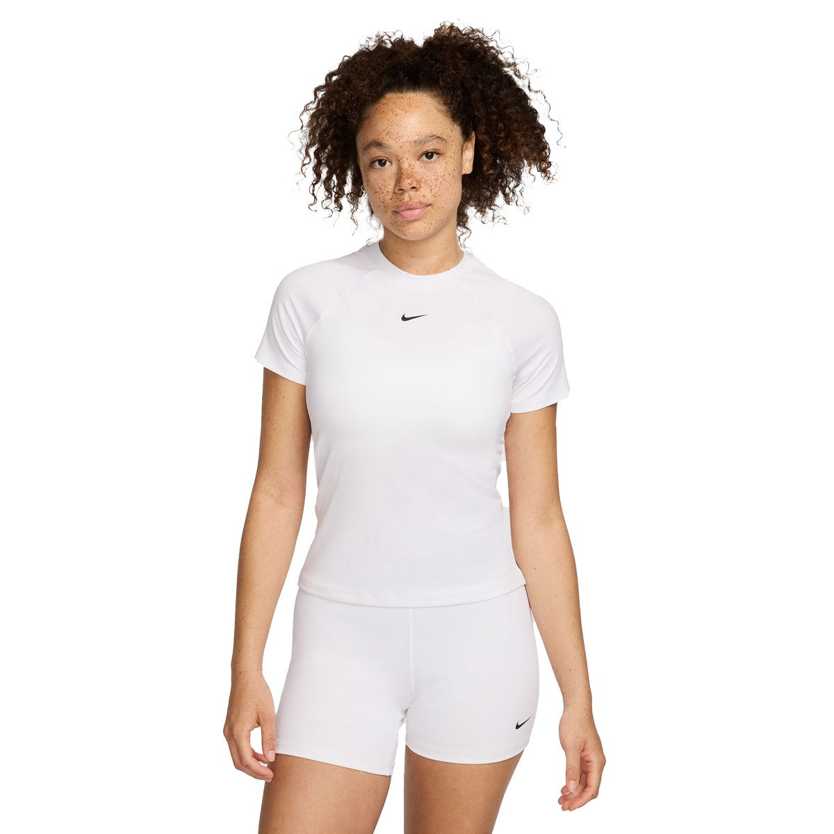 Nike Women's Nike Pro Dri-Fit Short Sleeve Tee