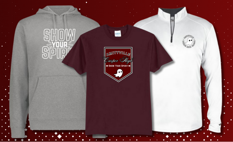 Fall 2025 High School Spirit example