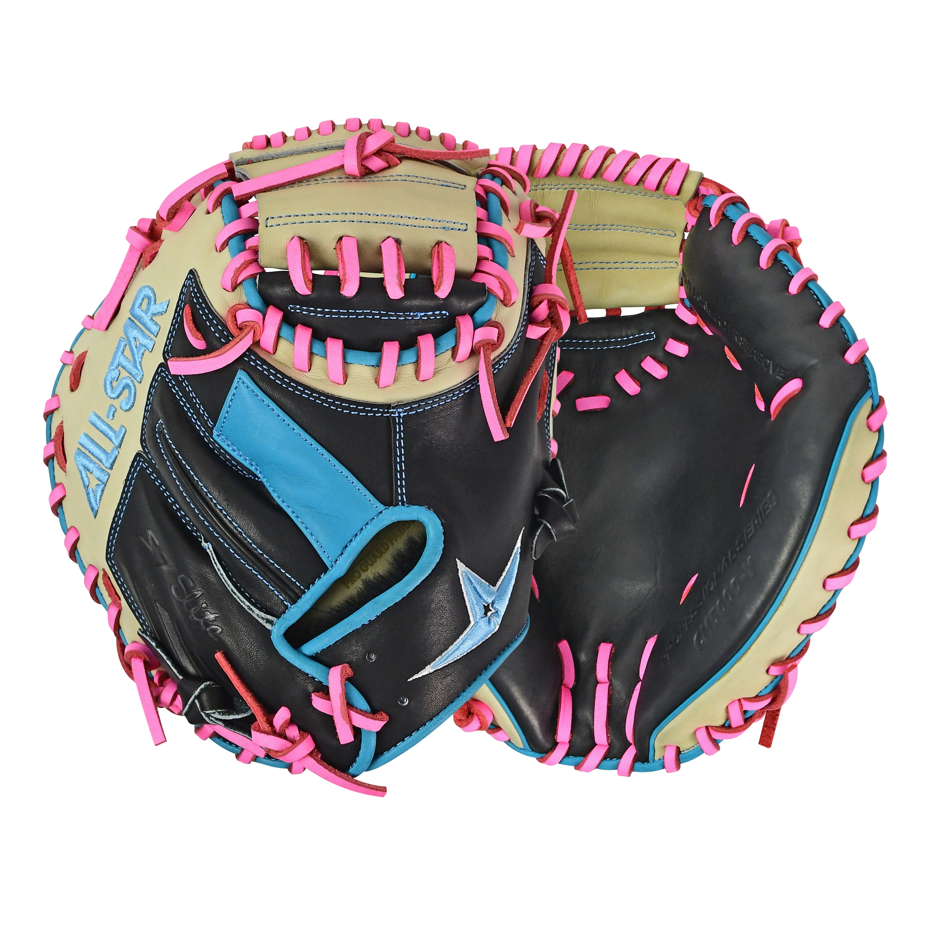 All-Star S7 Elite 33" Catching Mitt