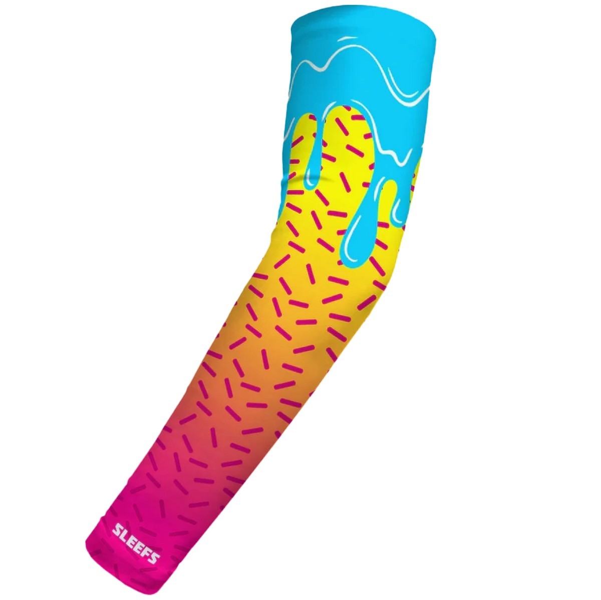 Sleefs Youth Candy Drip Arm Sleeve