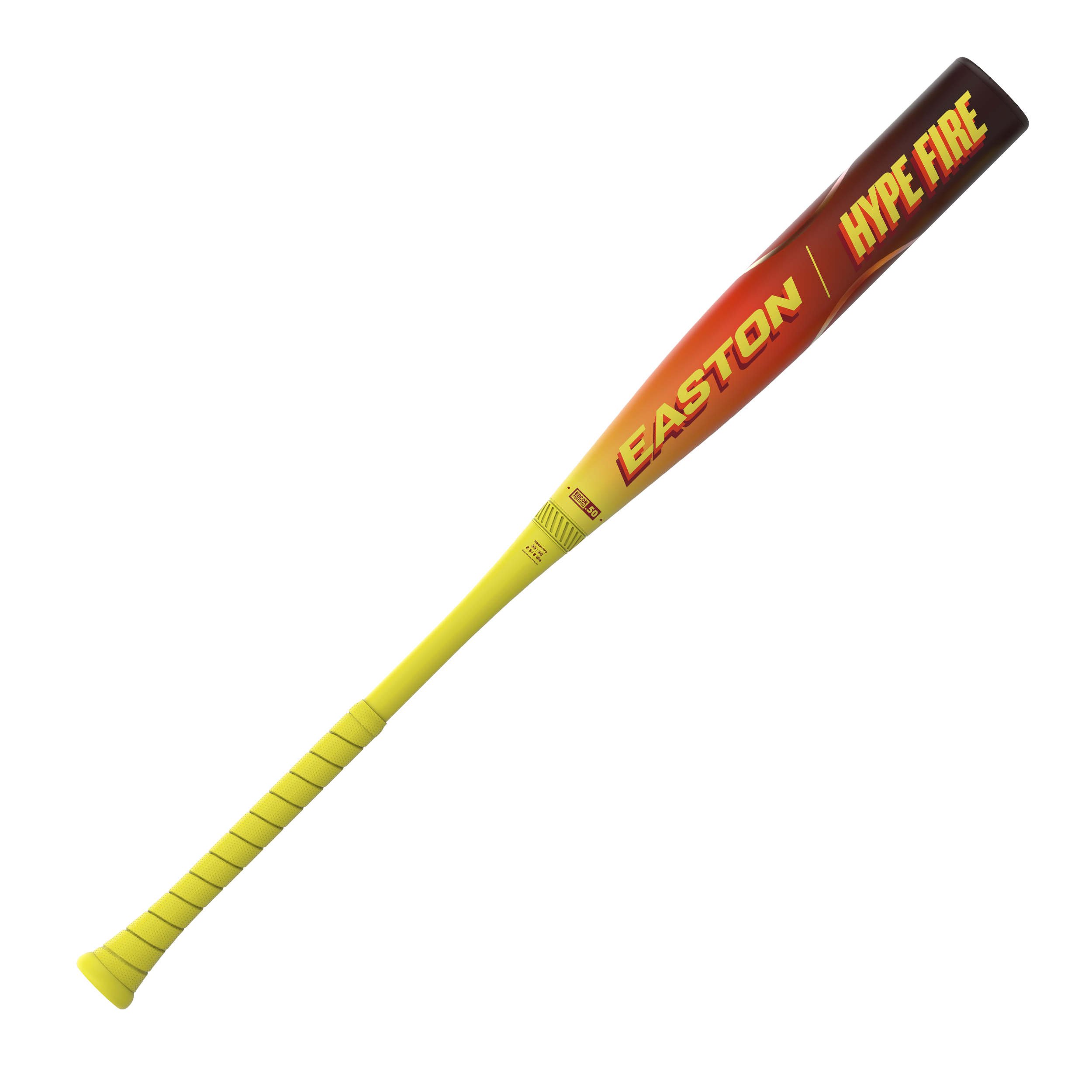 Easton 2026 Hype Fire 2-Piece Composite -3 BBCOR 2-5/8" Barrel Baseball Bat