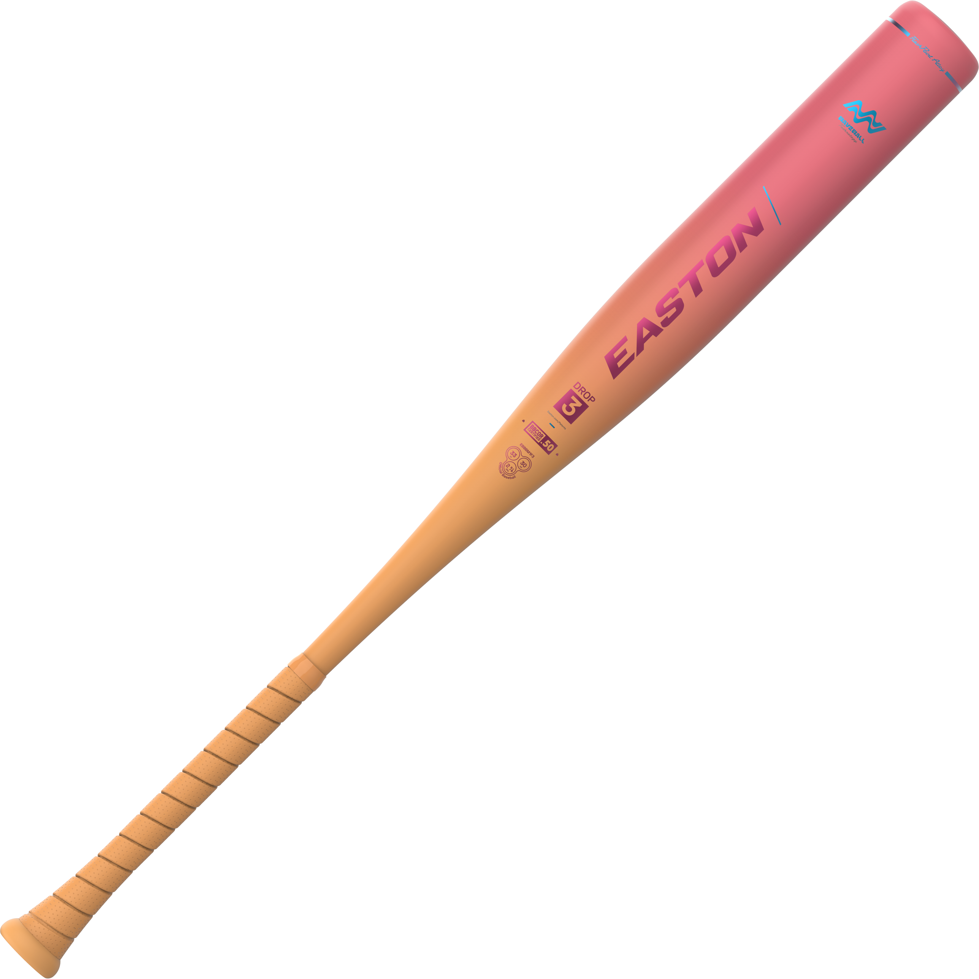 Easton 2026 MAV1 Flash 1-Piece -3 BBCOR Baseball Bat