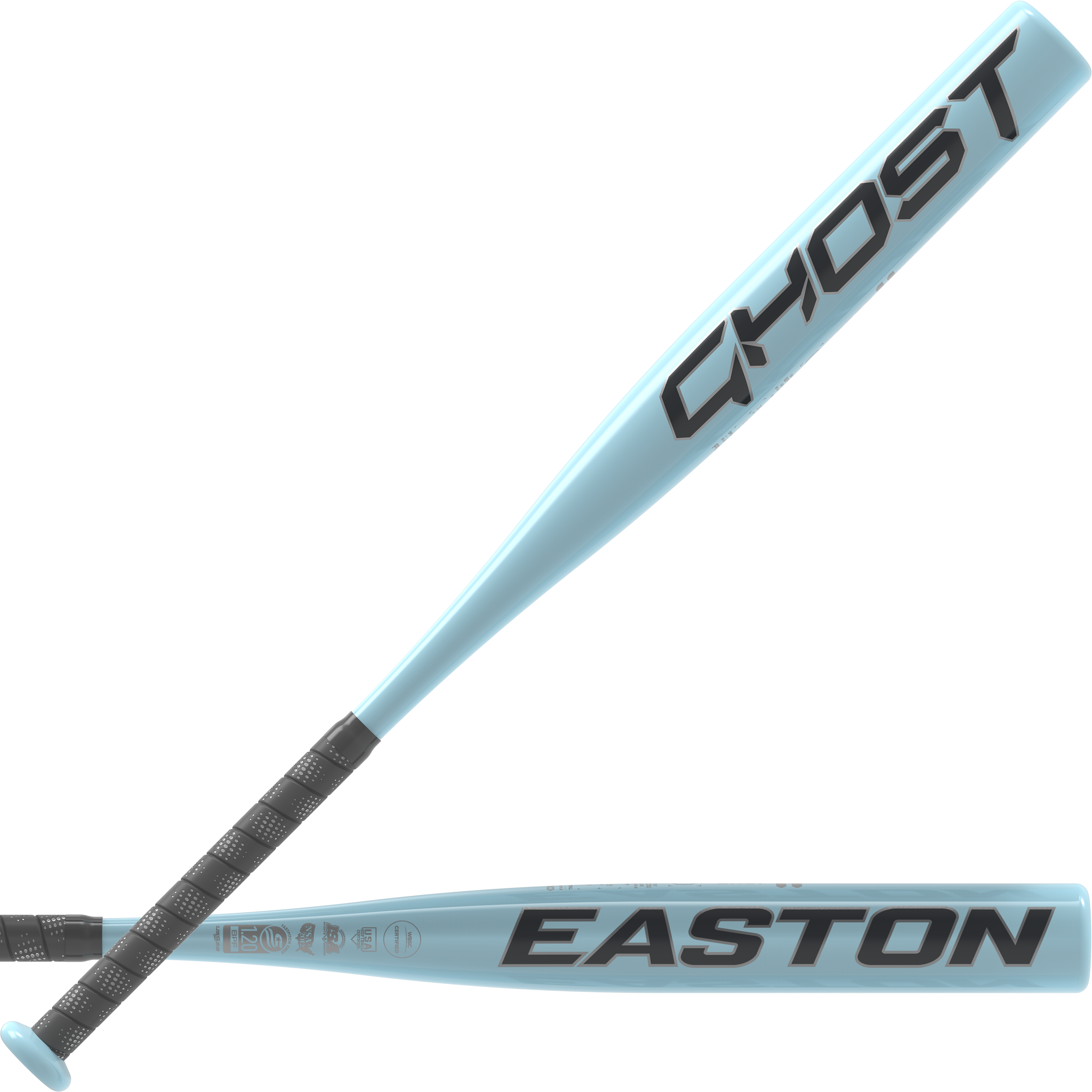 Easton 2026 Ghost Youth 1-Piece Alloy -11 Fastpitch Softball Bat
