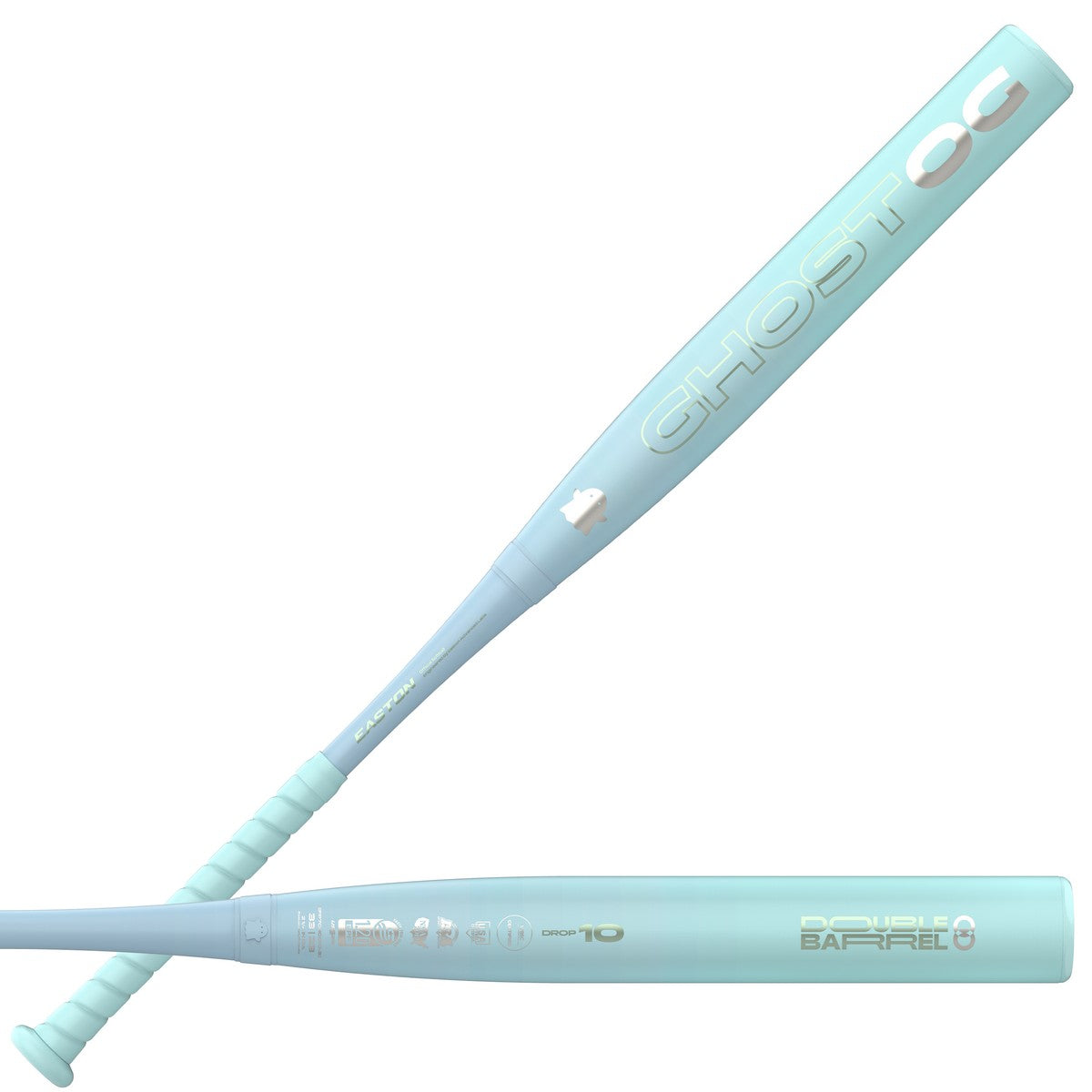 Easton 2027 Ghost OG 2-Piece Composite -10 Fastpitch Softball Bat