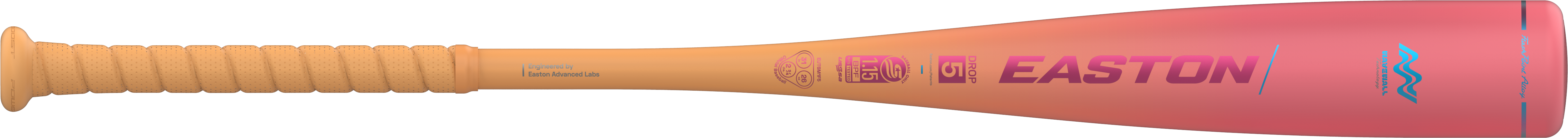 Easton 2026 MAV1 Flash 1-Piece -5 USSSA Baseball Bat