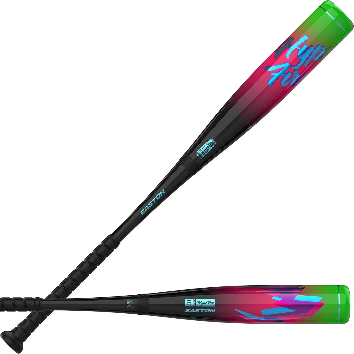 Easton 2027 Hype Fire 2-Piece Composite -5 USSSA Baseball Bat