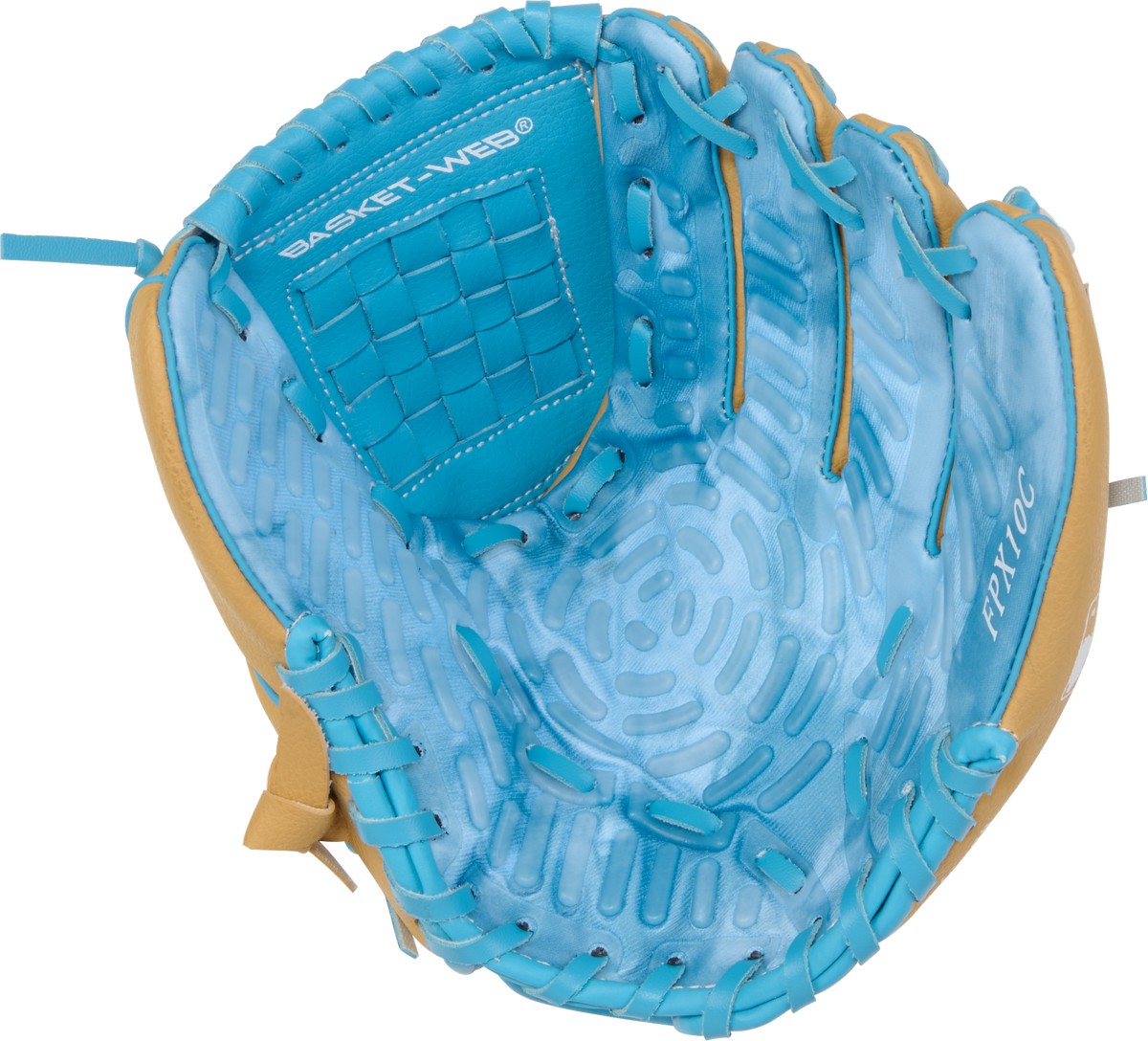 Rawlings Flex Palm Series FPX10C Model 10" Youth Baseball Glove