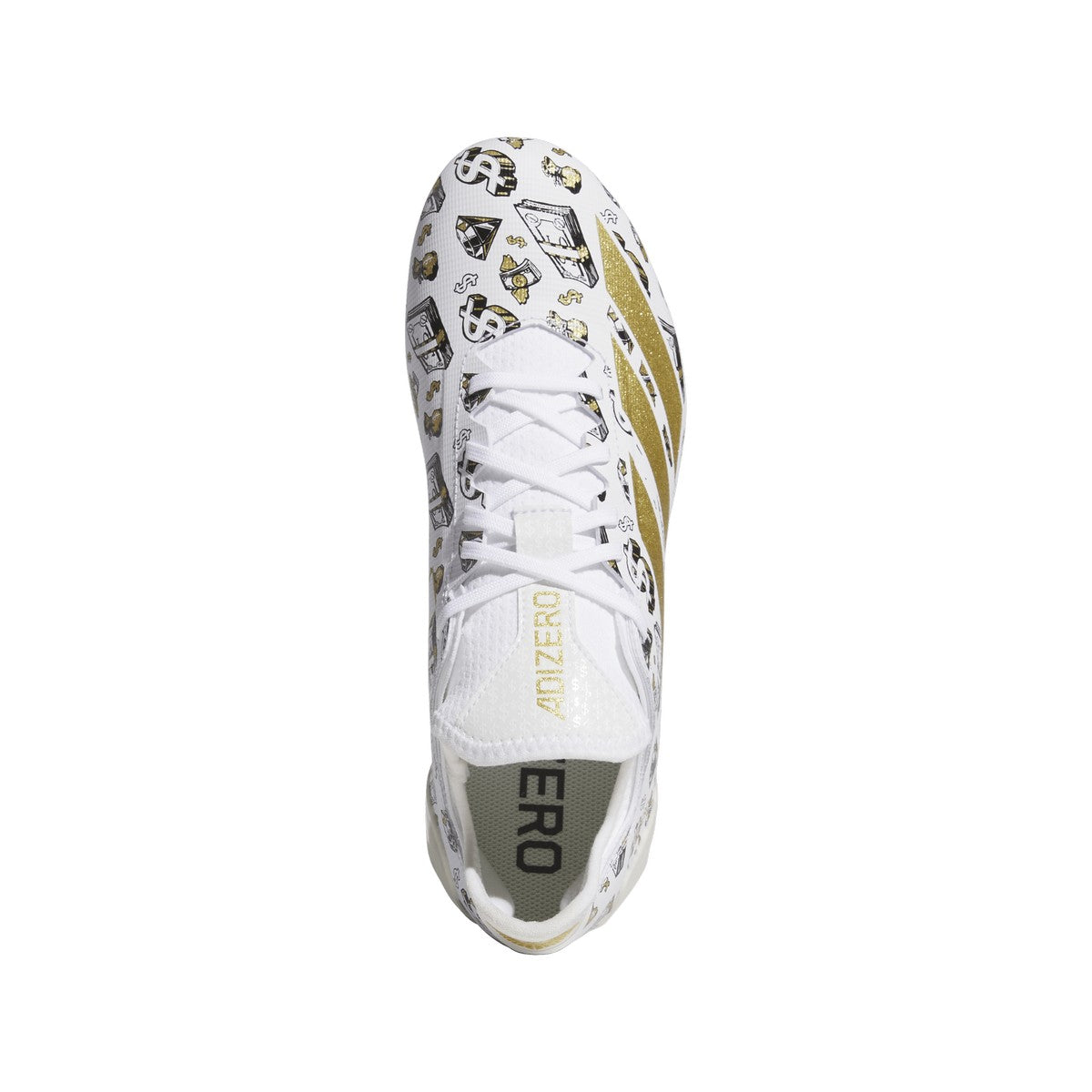 Adidas adizero Electric.1 II Play Money Football Cleats