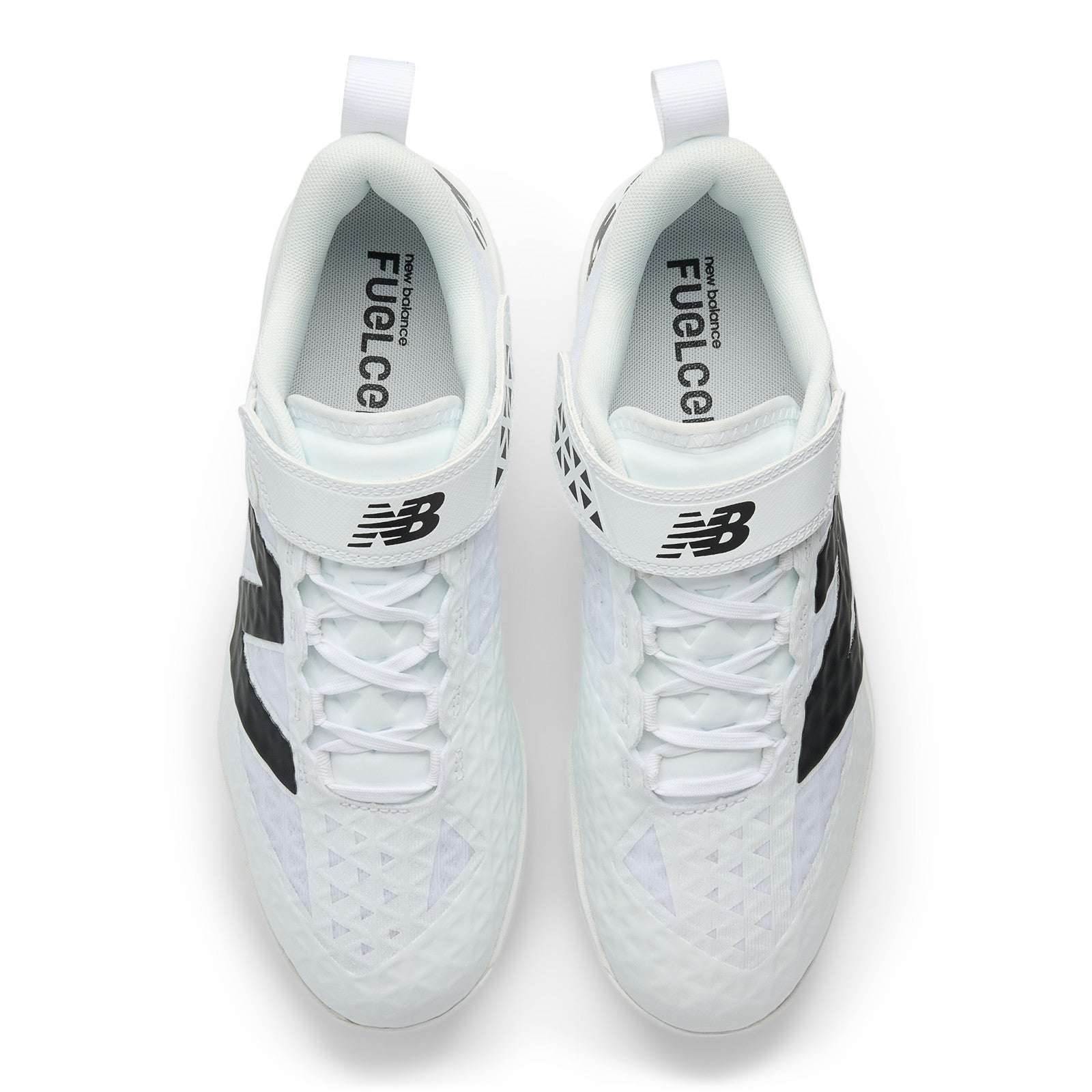 New Balance 4040v8 Mens Wide Metal Baseball Cleats