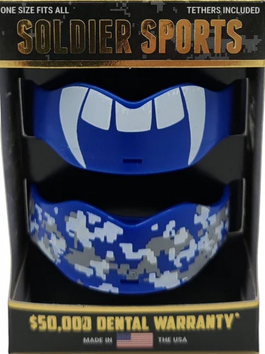 Soldier Royal Football Mouthguard