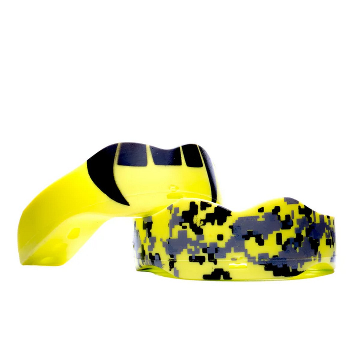 Soldier Neon Football Mouthguard
