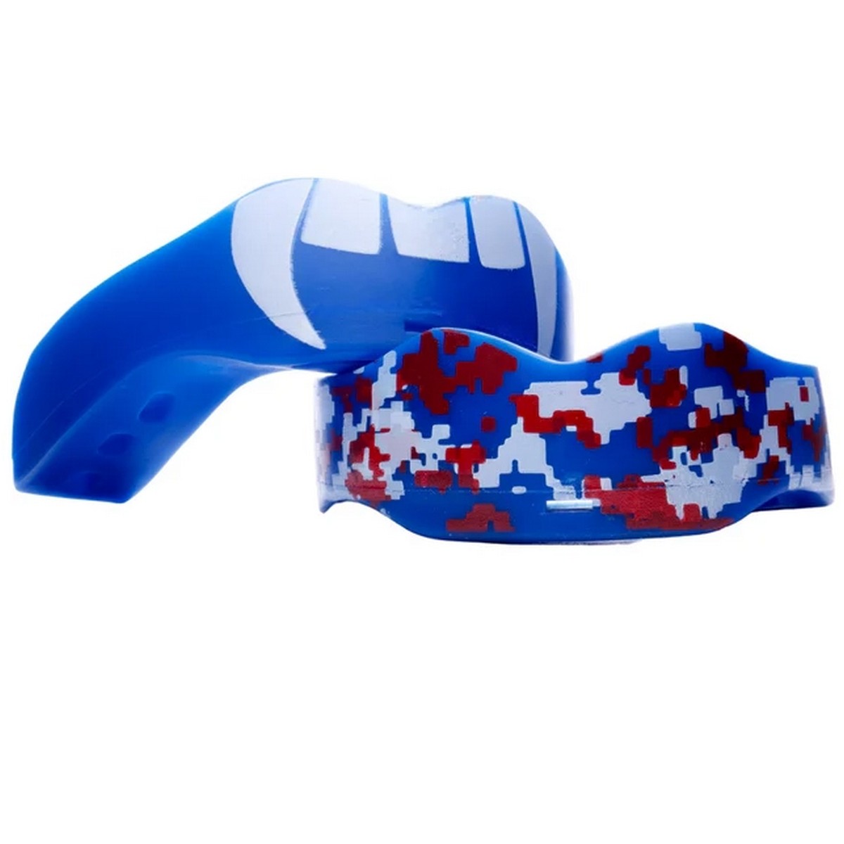 Soldier The Patriot Mouthguard