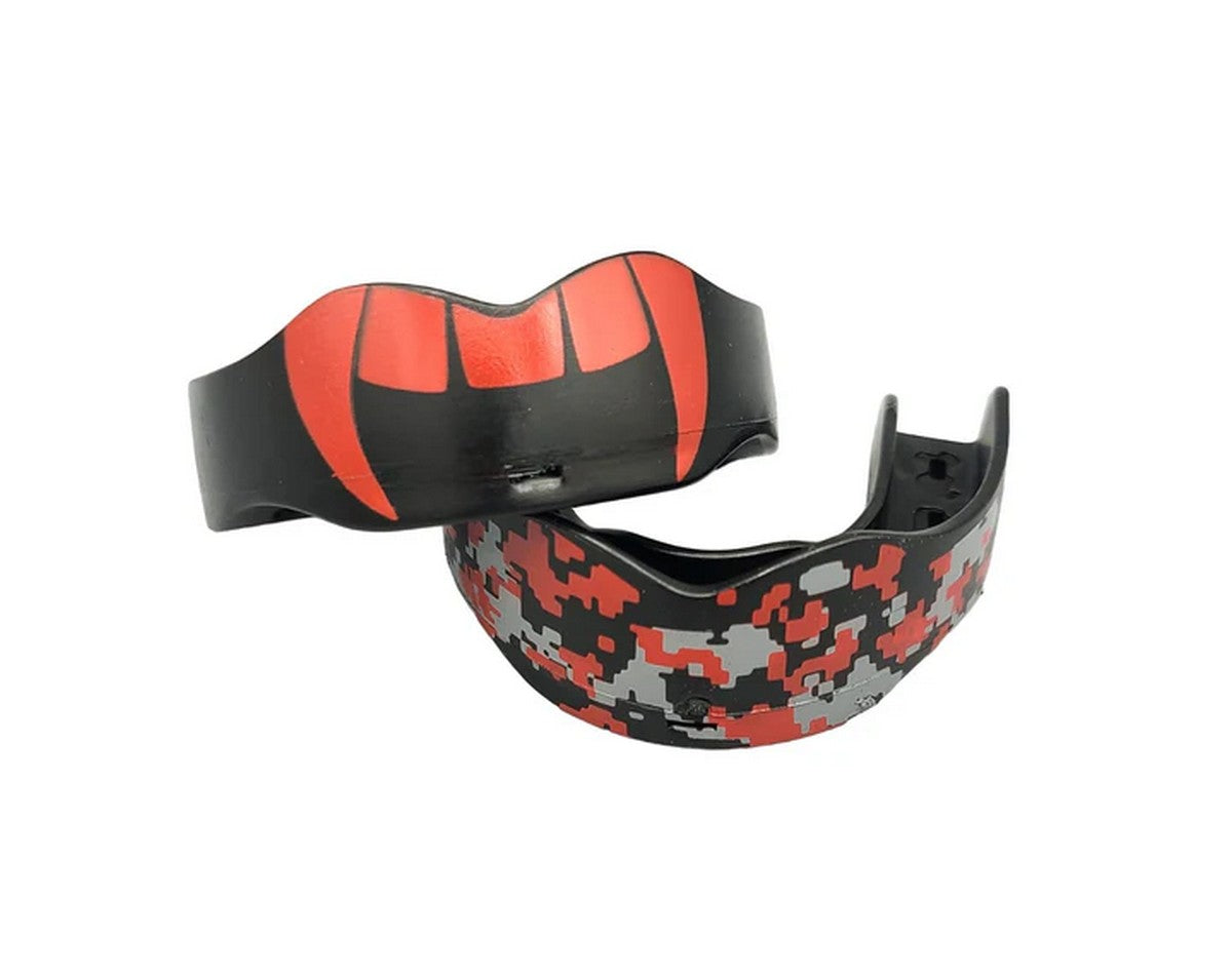 Soldier Warrior Football Mouthguard