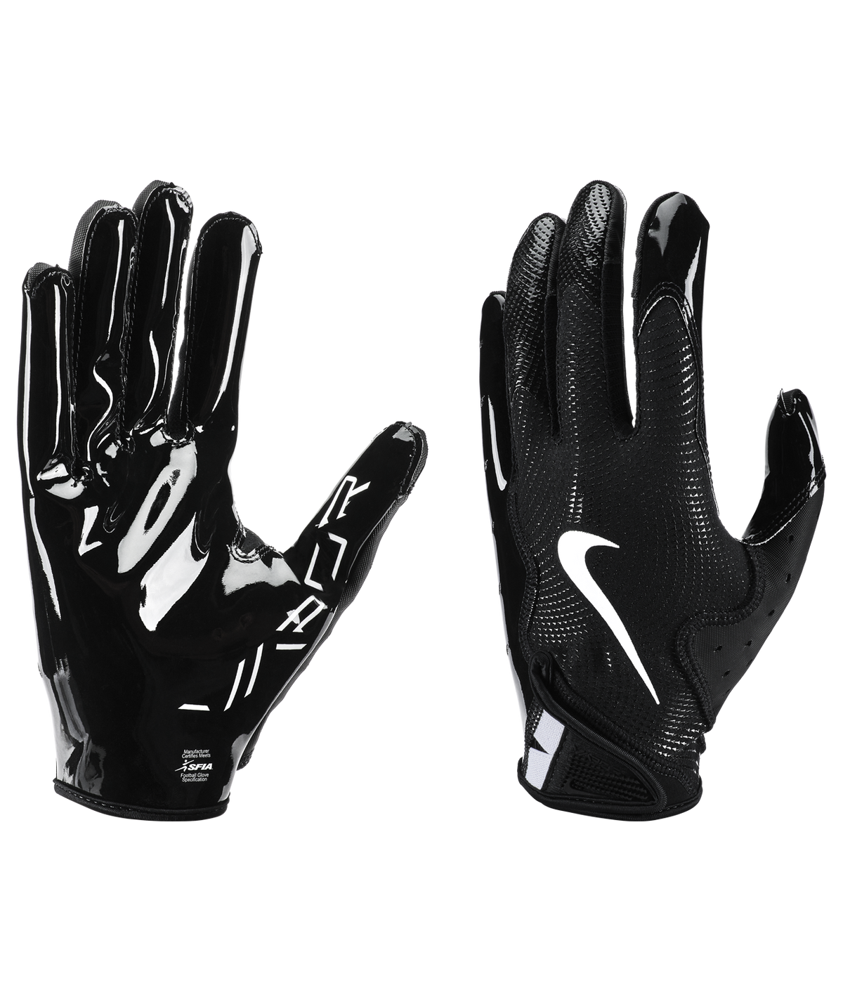 Nike Vapor Jet 8.0 Adult Football Receiver Gloves