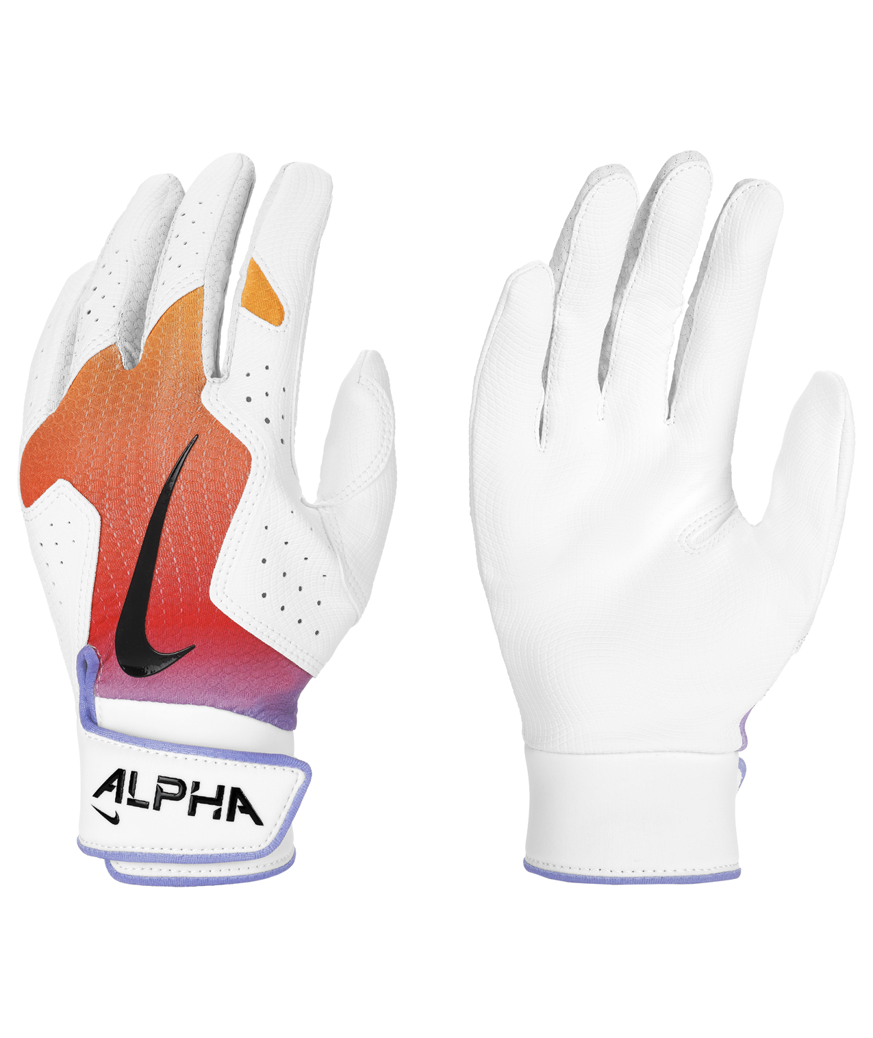 Nike Youth Alpha 2.0 Batting Gloves