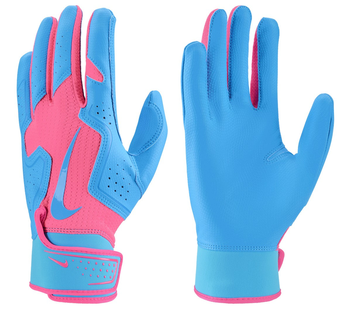 Nike Adult Alpha 2.0 Baseball Batting Gloves