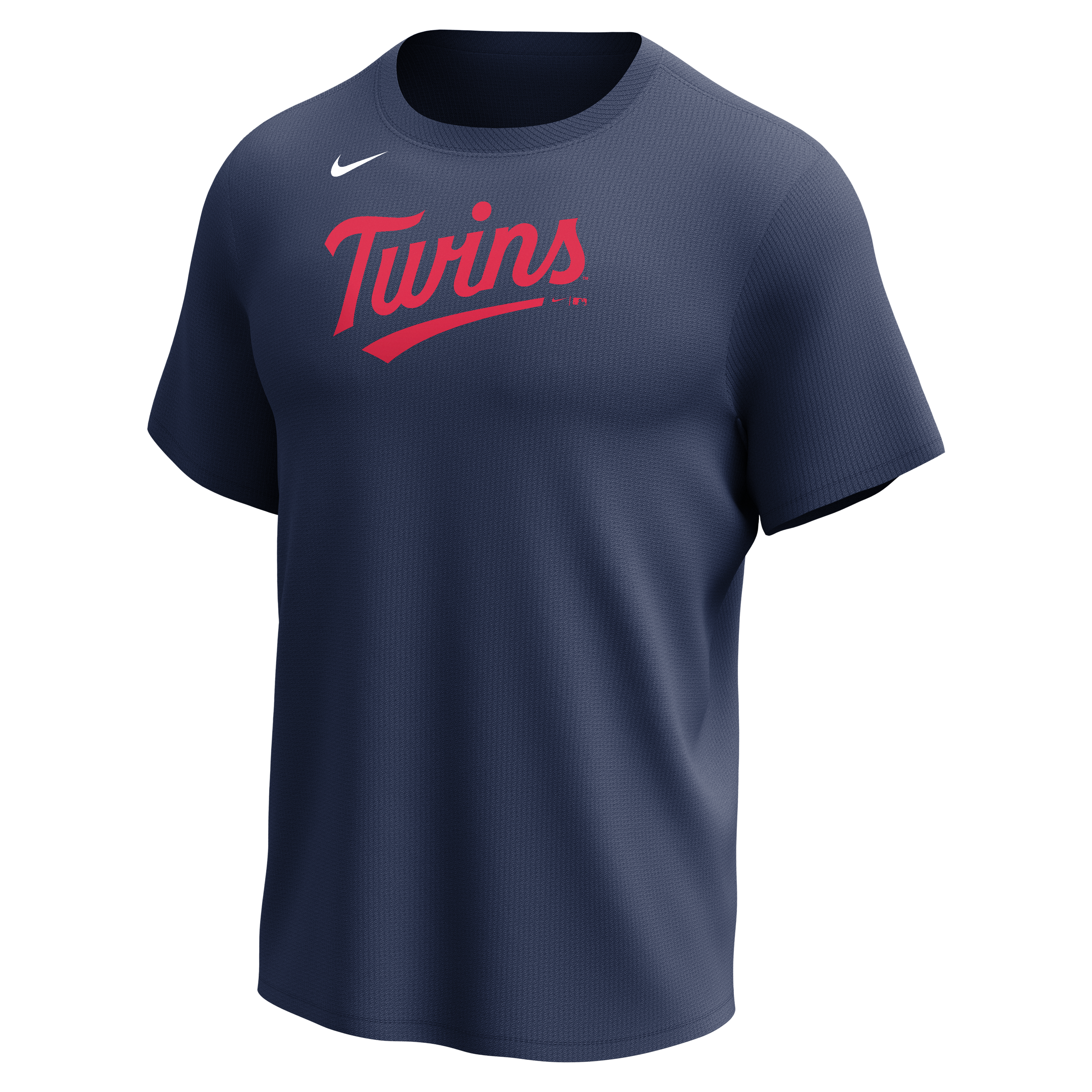 Nike MLB Team Wordmark Poly Tee