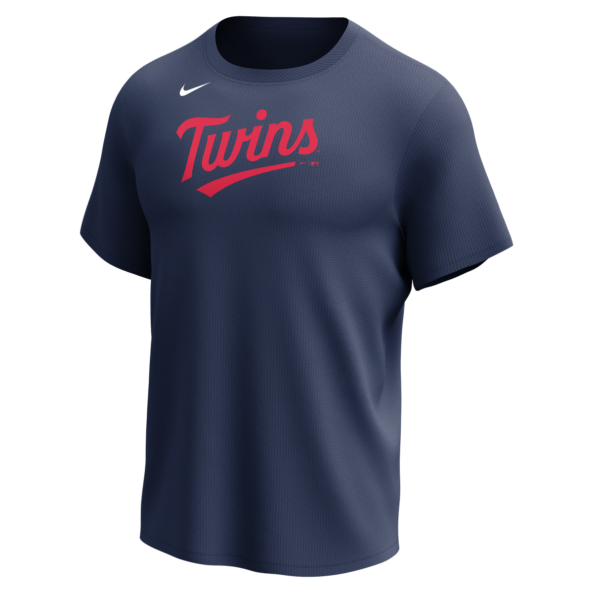 Nike MLB Team Youth Wordmark Poly Tee