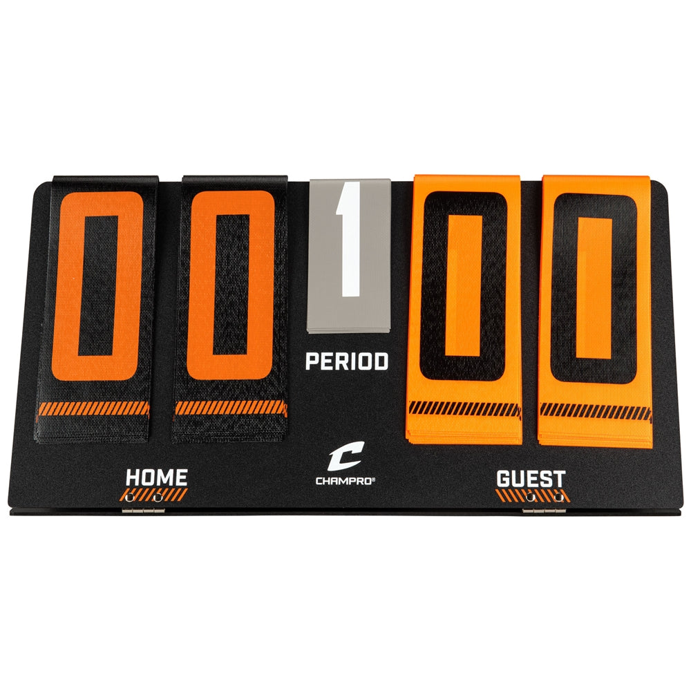 Champro Deluxe Flip-a-Score Scoreboard