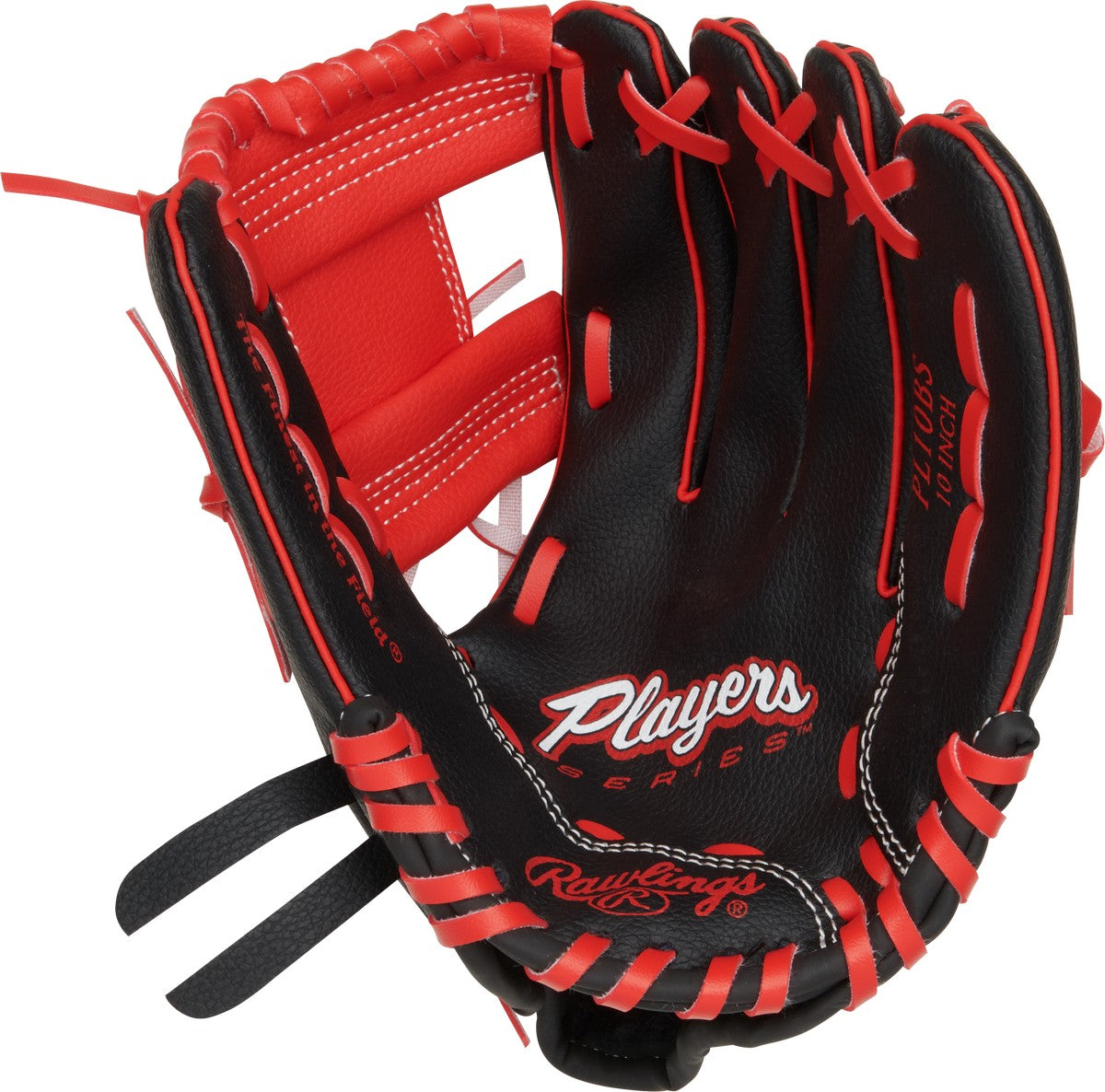 Rawlings Players Series PL10BS 10" Youth Infield Baseball Glove